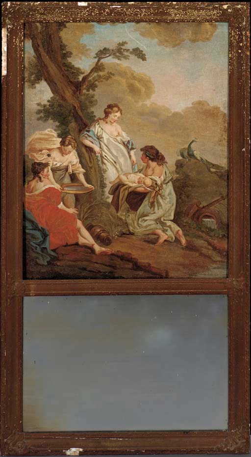 Manner of Francois Boucher
