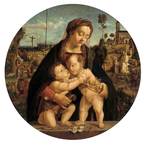 Manner of Raffaello Sanzio, called Raphael