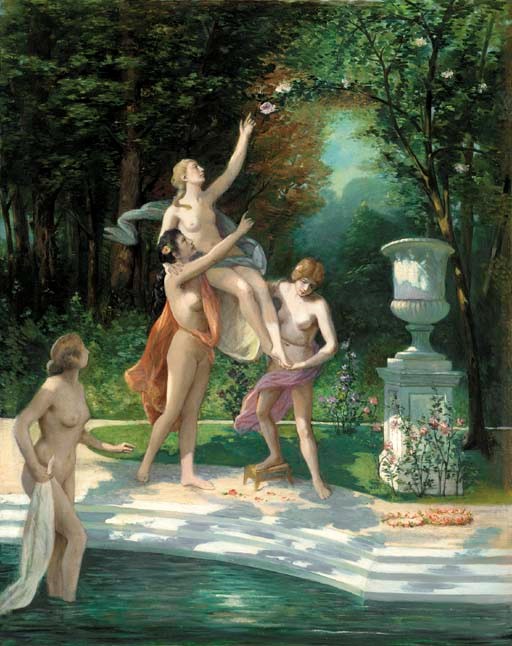 French School, 19th Century