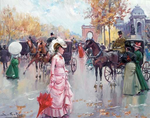 Juan Soler, late 20th Century