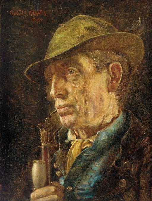 Gustav Köhler (1859-1922)