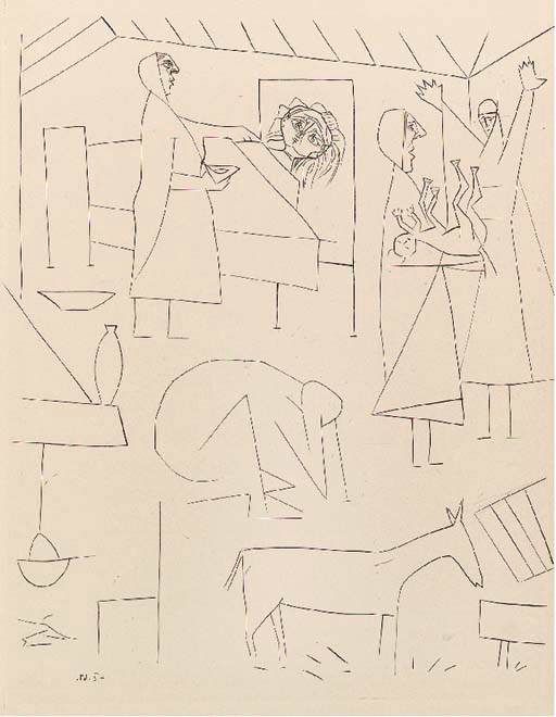 PABLO PICASSO
