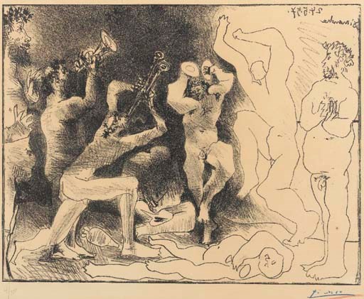 PABLO PICASSO