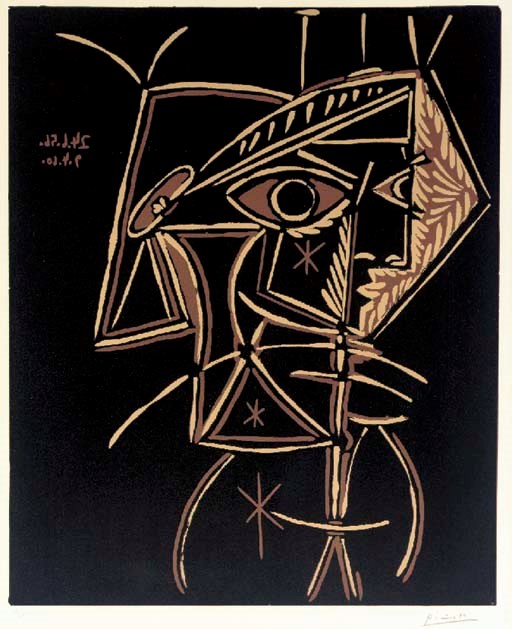 PABLO PICASSO