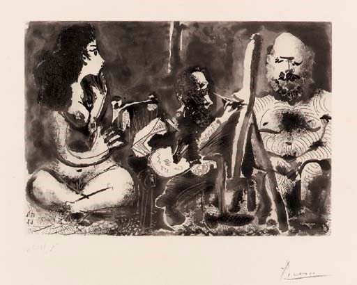 PABLO PICASSO