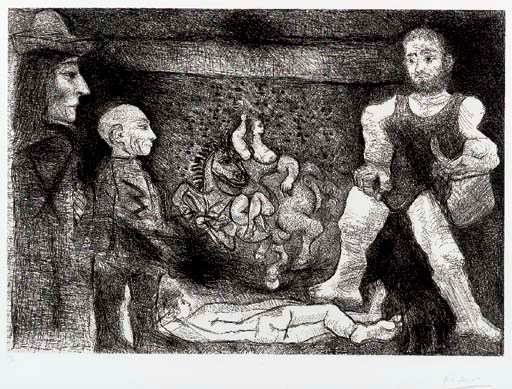 PABLO PICASSO