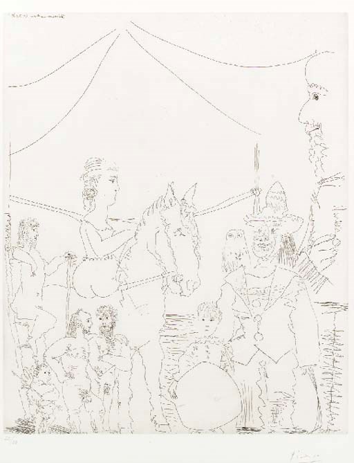 PABLO PICASSO