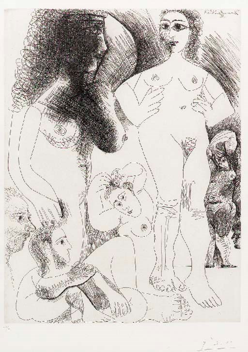 PABLO PICASSO