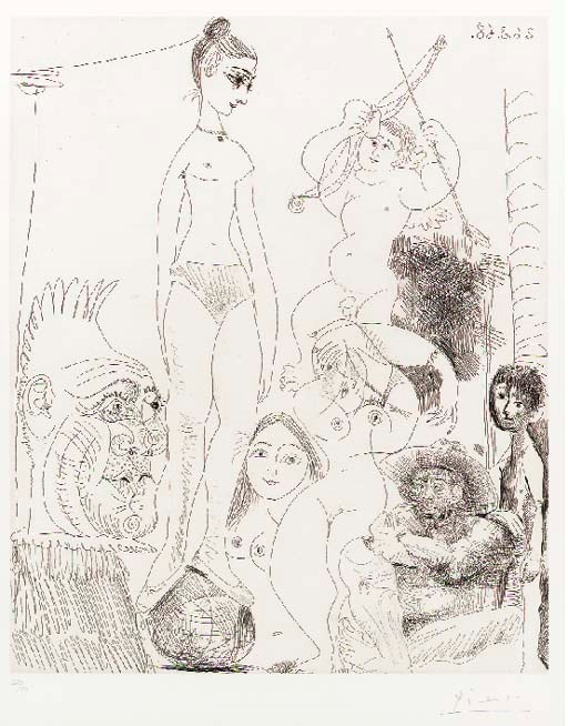 PABLO PICASSO