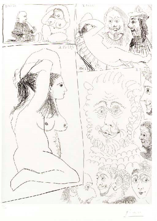 PABLO PICASSO