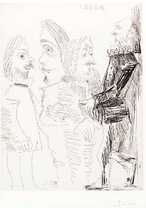 PABLO PICASSO