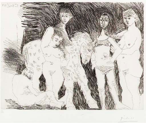 PABLO PICASSO