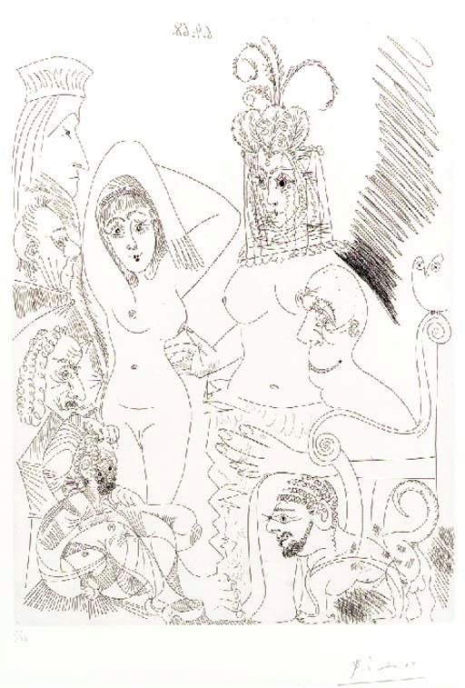 PABLO PICASSO