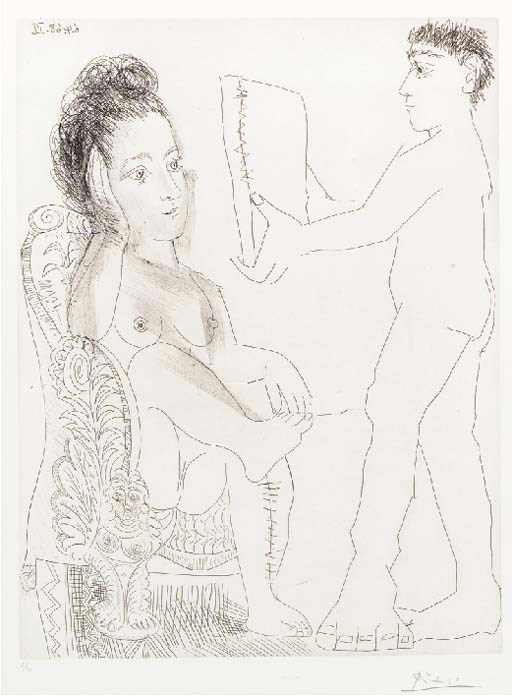 PABLO PICASSO
