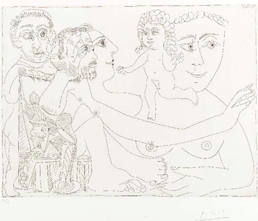 PABLO PICASSO