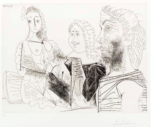 PABLO PICASSO