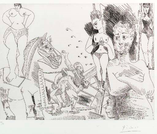 PABLO PICASSO