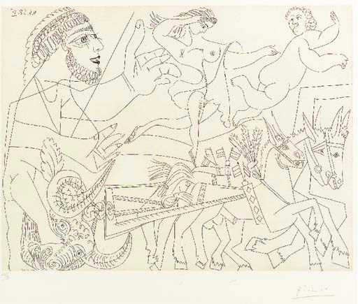 PABLO PICASSO