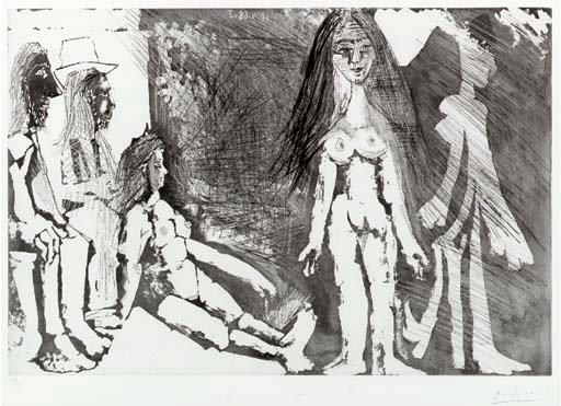 PABLO PICASSO