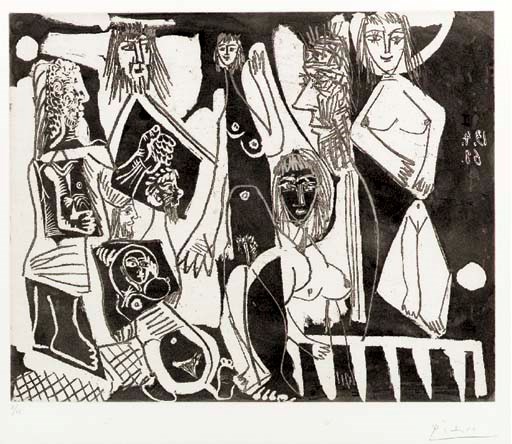 PABLO PICASSO