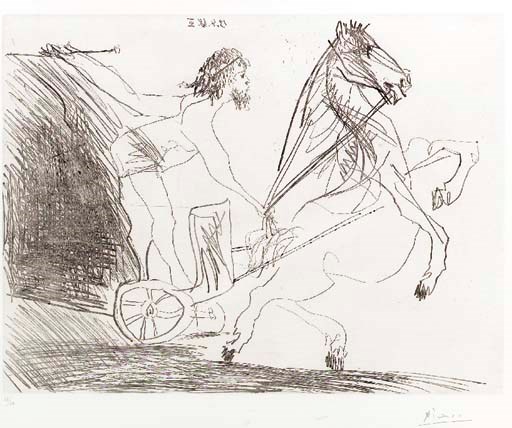 PABLO PICASSO