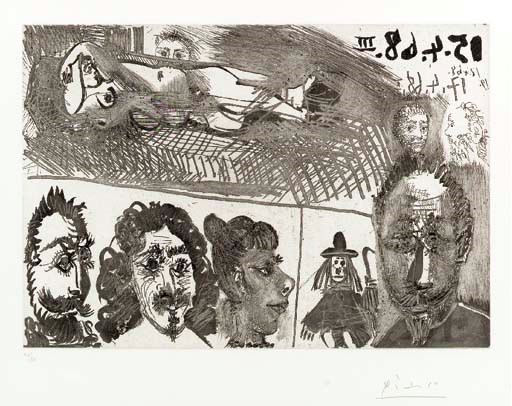 PABLO PICASSO