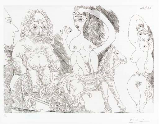 PABLO PICASSO