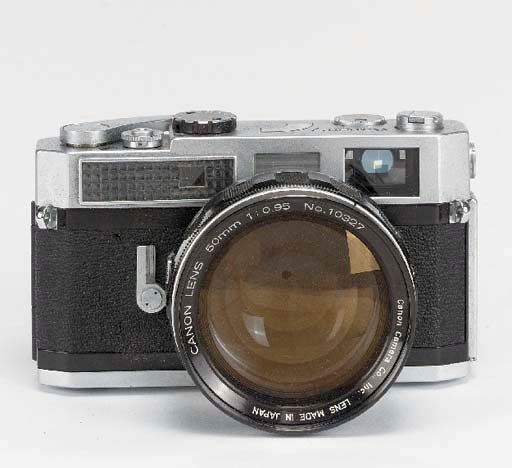 Canon 7 no. 823111