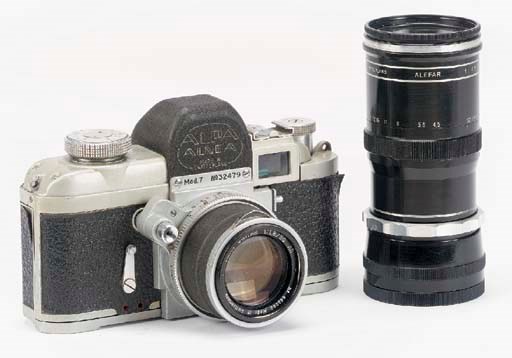 Alpa model 7 no. 32479