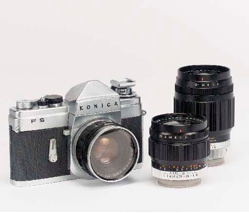 Konica FS no. 3578663