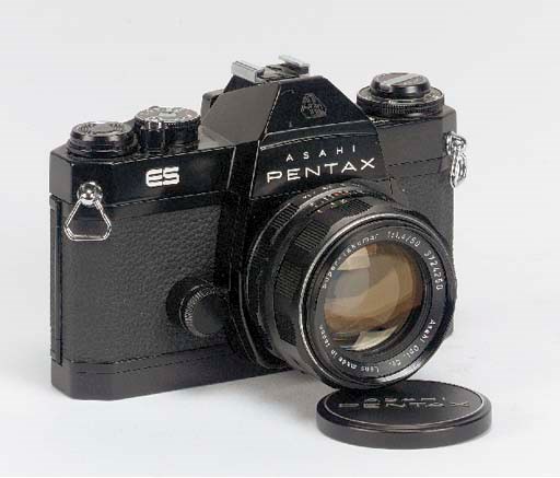 Pentax ES no. 6503241