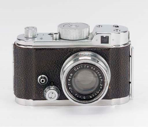 Robot camera un-numbered
