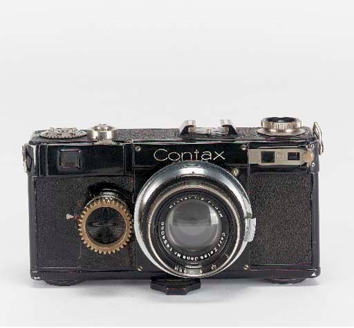 Contax If no. Z.27349