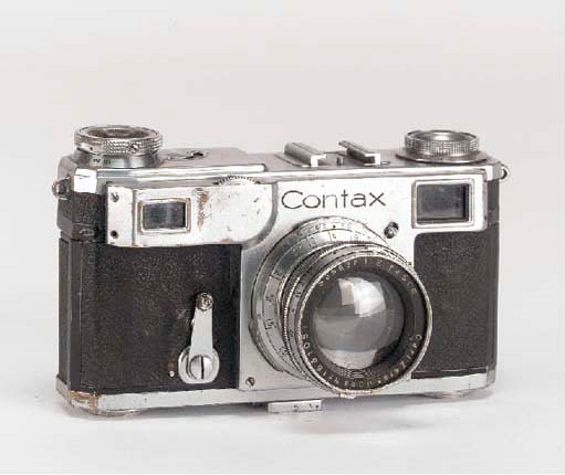 Contax II no. B.19923
