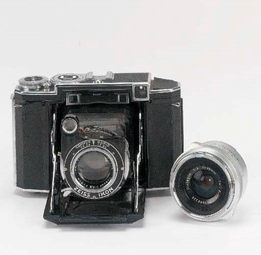 Super Ikonta  no. B27175