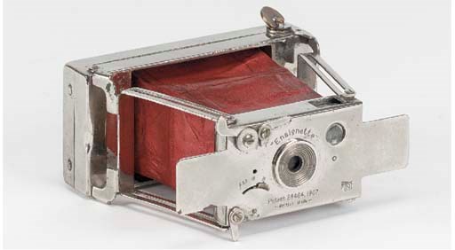 Ensignette No. 1 camera no. C852