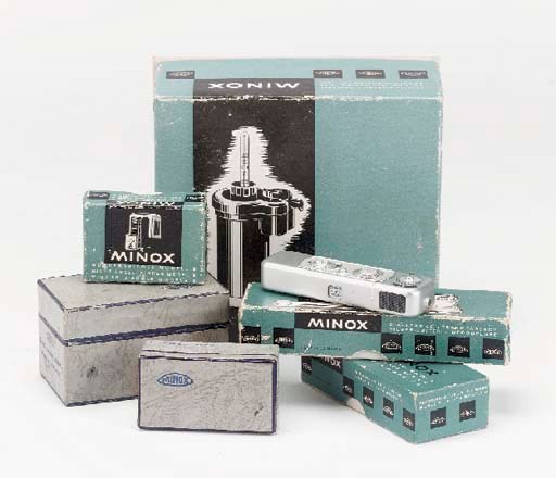 Minox B no. 777403