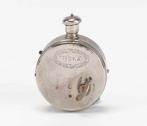Ticka watch camera