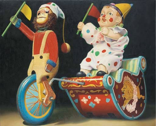 Charles Bell (1935-1995)