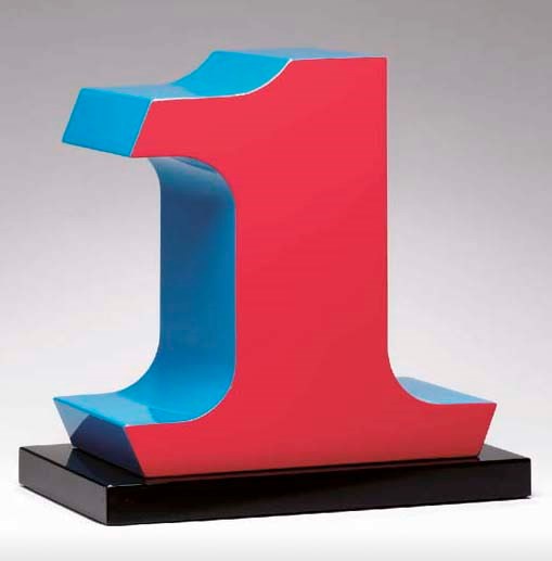 Robert Indiana (b. 1928)