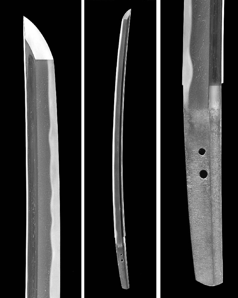 A Bizen school Tachi blade