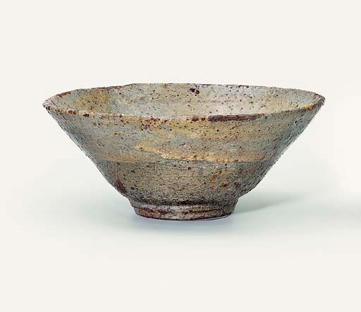 A Karatsu Chawan [Tea Bowl]