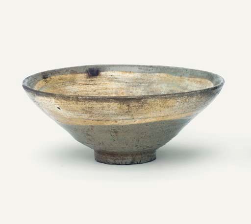A Chosen-Karatsu Style Chawan [tea-bowl]