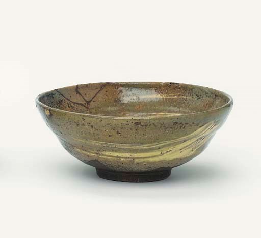 A Karatsu Chawan [Tea-Bowl]