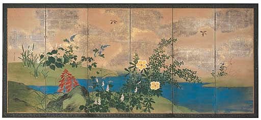 Komai Genki (1747-1797)