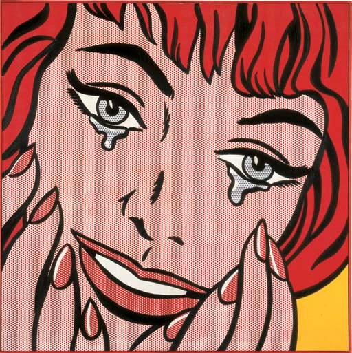 Roy Lichtenstein (1923-1997)