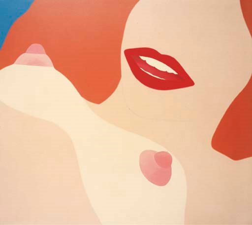 Tom Wesselmann (b. 1931)