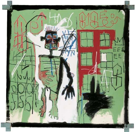 Jean-Michel Basquiat (1960-1988)
