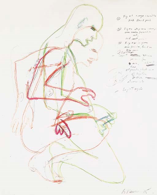 Bruce Nauman (b. 1941)