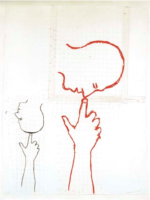 Bruce Nauman (b. 1941)
